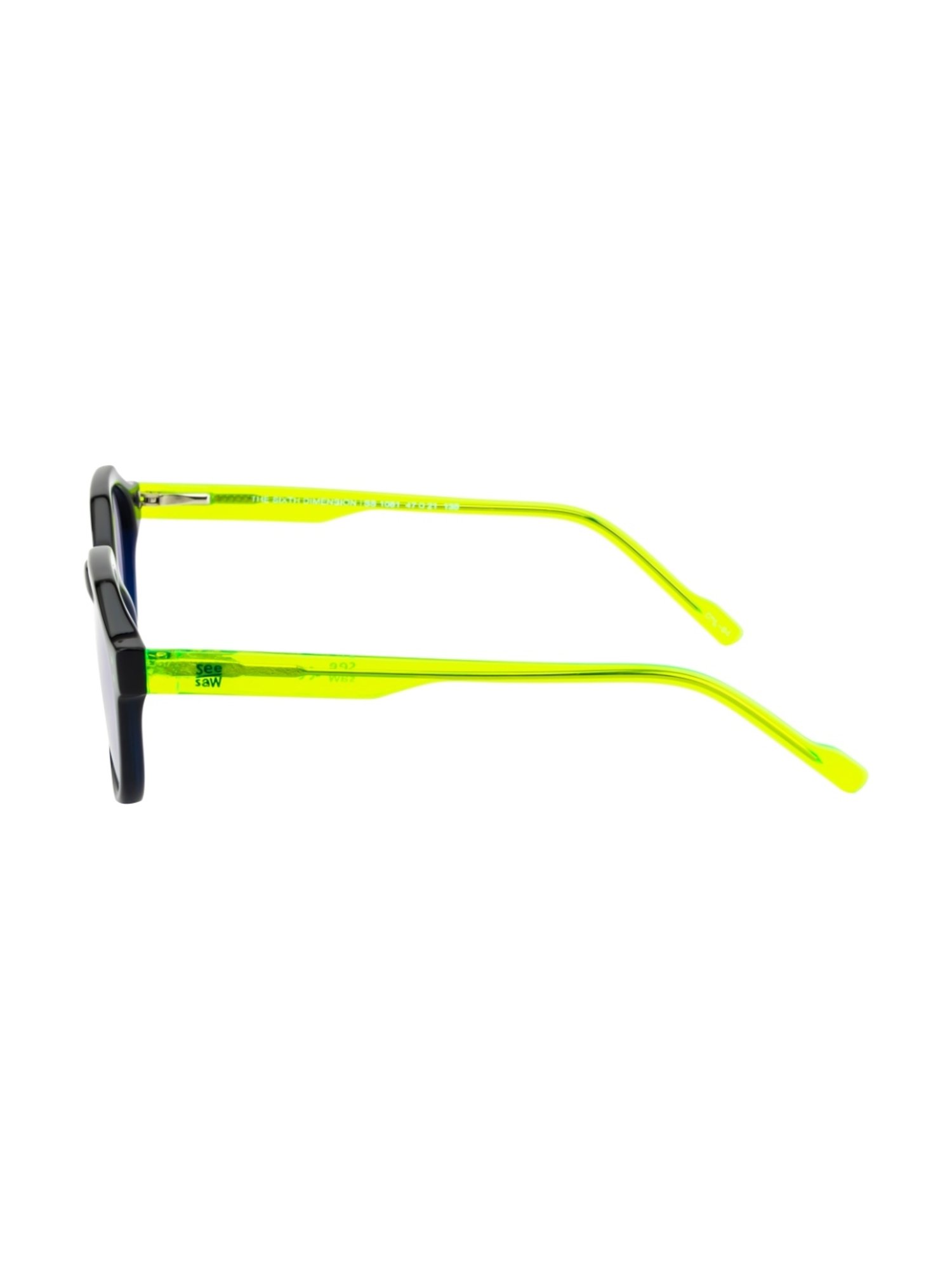 Seesaw Kid's Geometric Sunglasses 100% UV Protection - SS 1081 C4 47/21