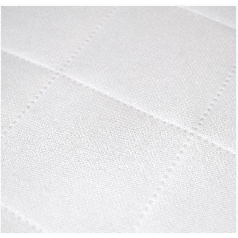 Kolcraft Waterproof Crib and Toddler Mattress Pad