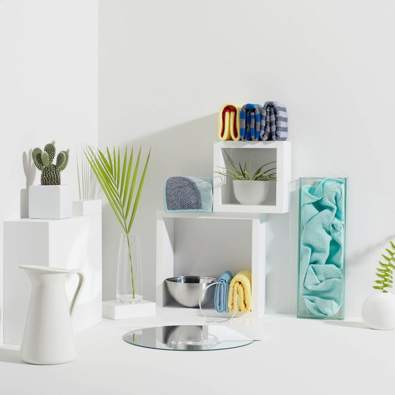 E-Cloth Home Cleaning Microfiber Cloth Set - 8pc