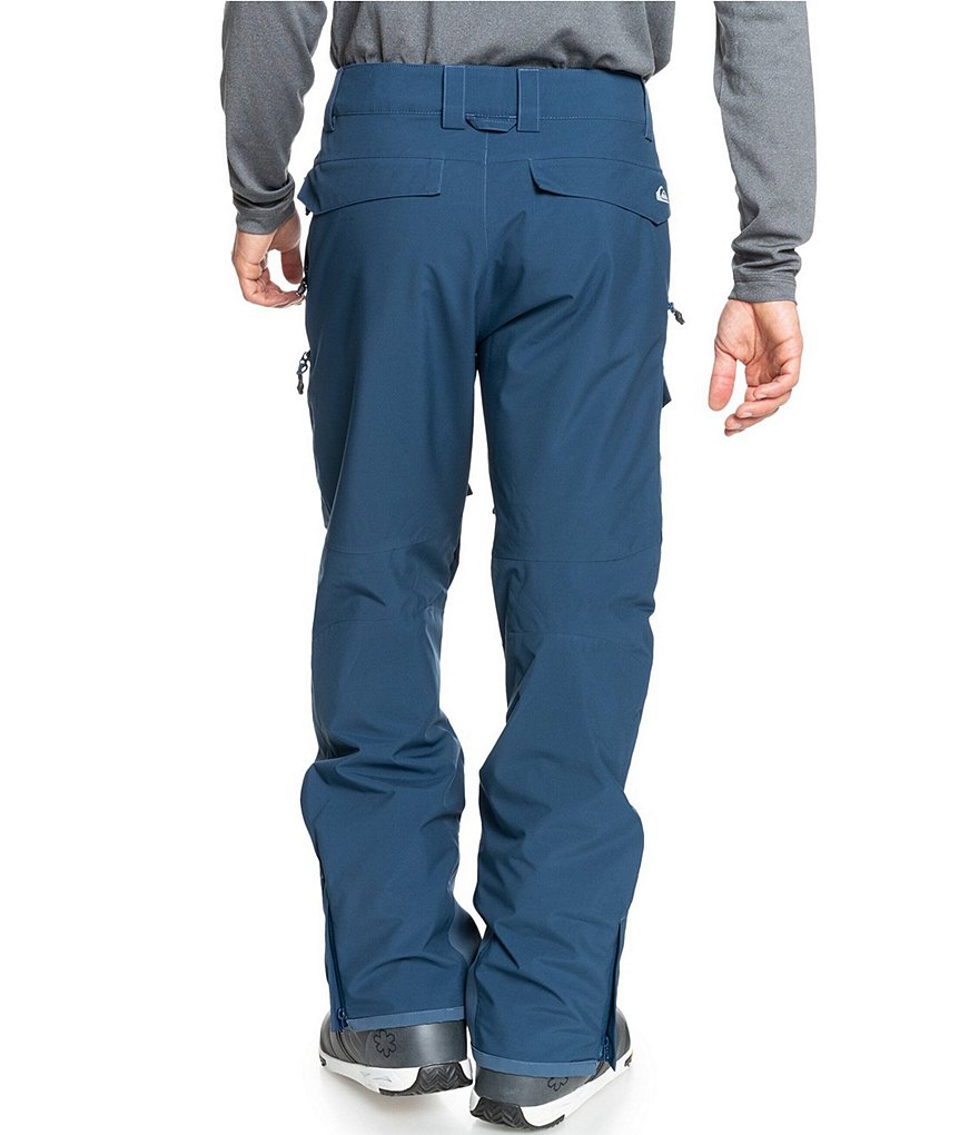 Men's Long Sleeve Performance T-Shirt - All in Motion™ Blue XL