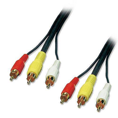 Lindy 10m AV Cable