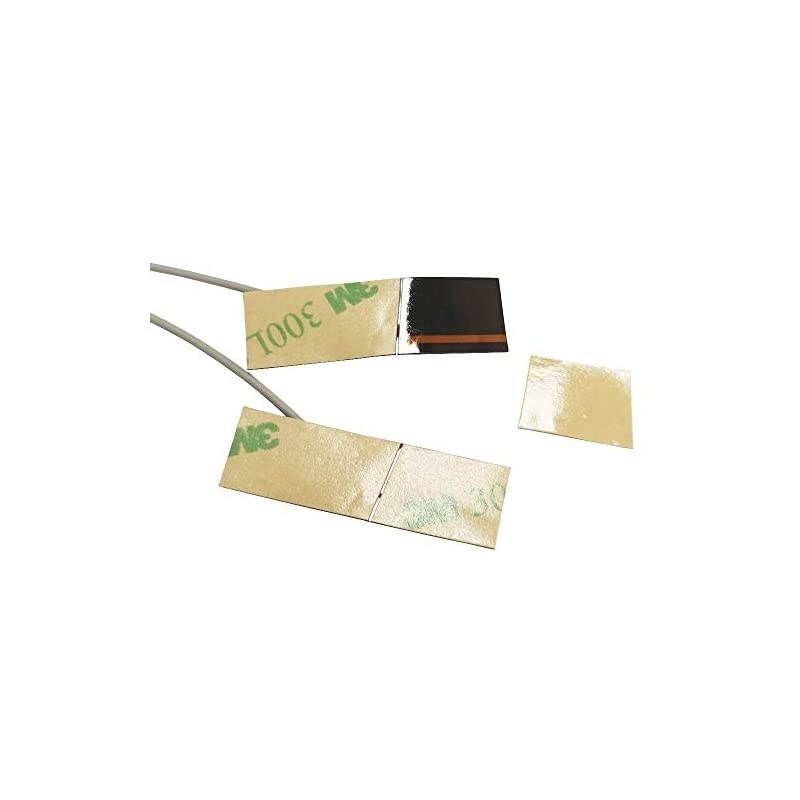 Pair of 53cm2086in Mhf4 IPEX4 245g WiFi NGFF M2 ntennas use for C 7260 7265 8260 Ngff Card