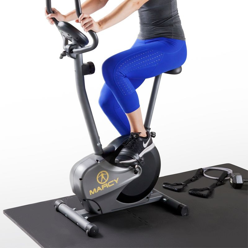 Marcy High Impact Flooring Mats - Set of 6 (MAT-20)