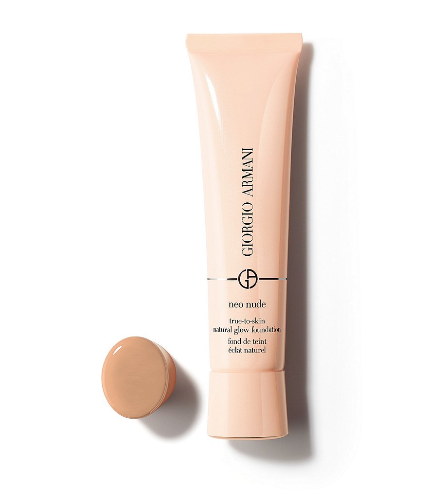 Giorgio Armani ARMANI beauty Neo Nude True-To-Skin Natural Glow Foundation