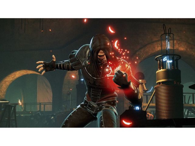 Omen Of Sorrow - PlayStation 4