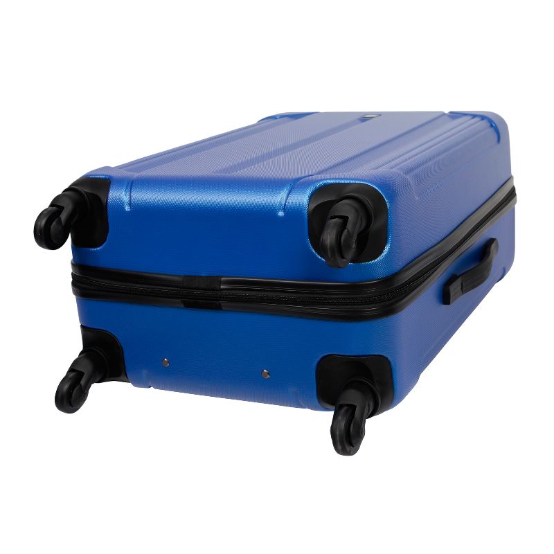 Skyline 4pc Hardside Luggage Set - Blue