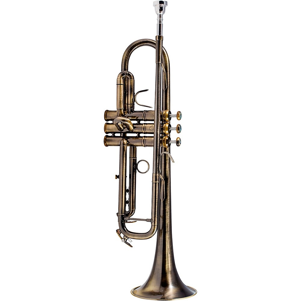 Allora ATR-580 Chicago Series Professional Bb Trumpet Matte Lacquer