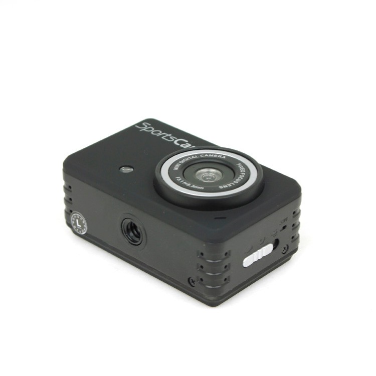 Waterproof Action Sport Camera ST1000 720P HD Action Cam Outdoor Camcorder DV