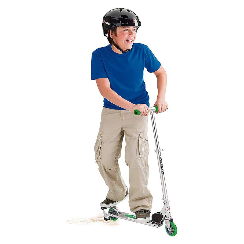 GOTRAX Glider Electric Scooter - Black