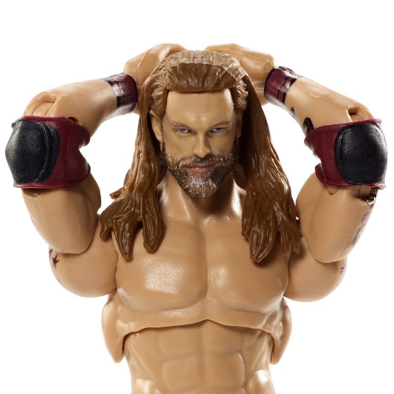 WWE Ultimate Edition Edge Action Figure - Wave 8