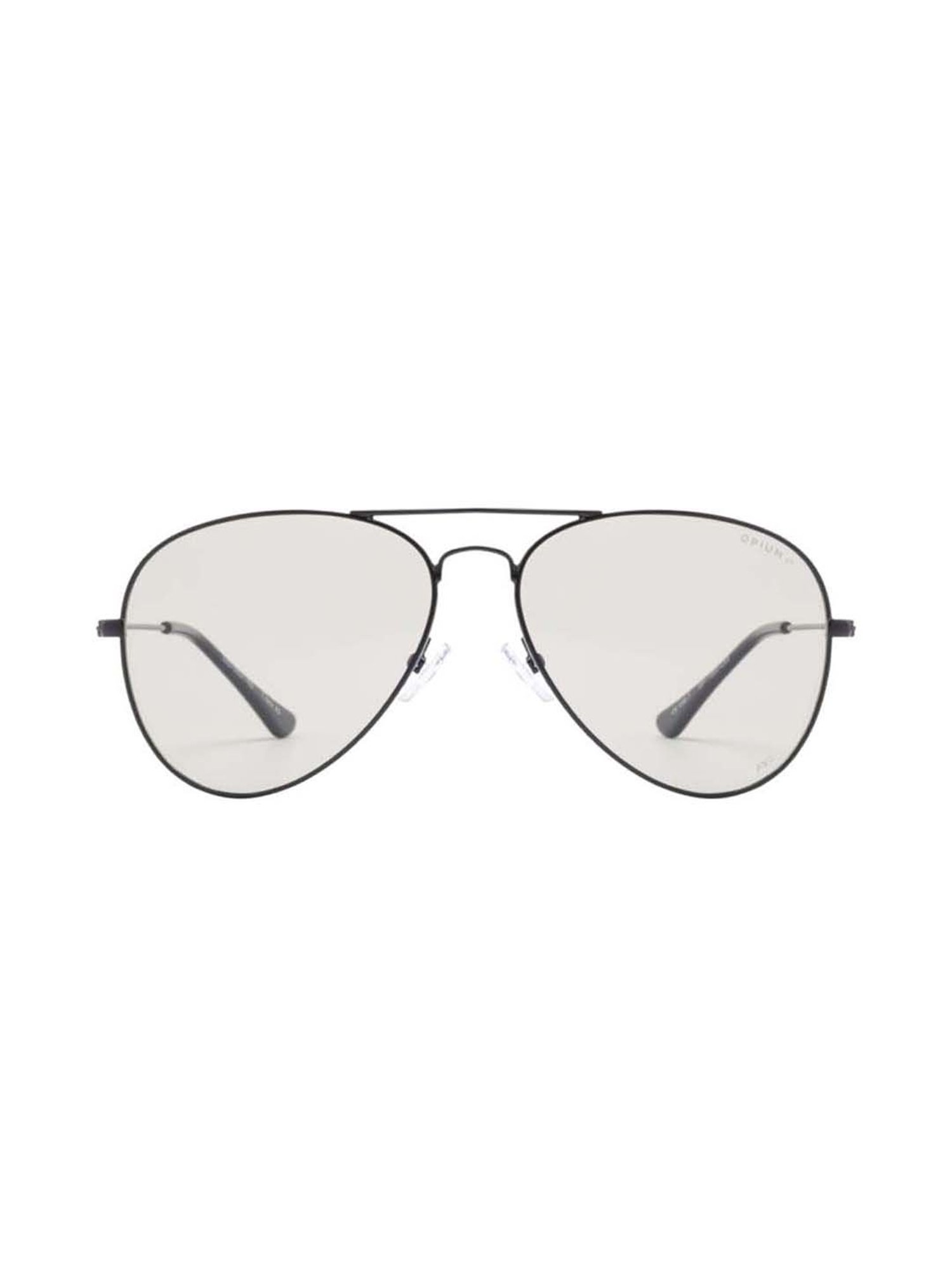 Opium OP-1200-C83 Light Grey Polarized Aviator