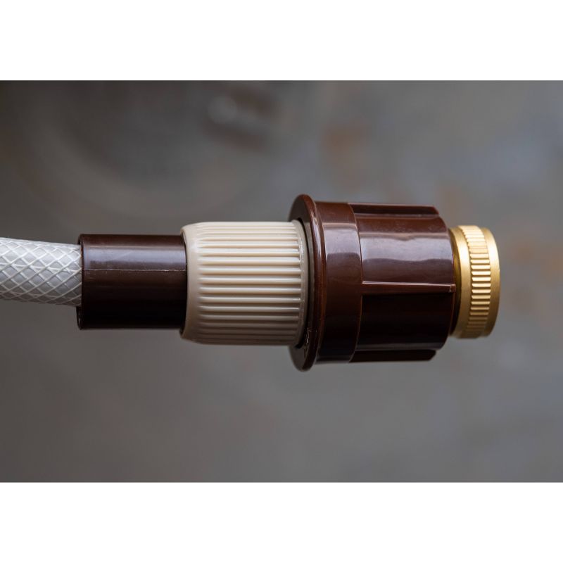 Lakeside Large Clear Plastic Storage Bins for the Kitchen and Home - Set of 3