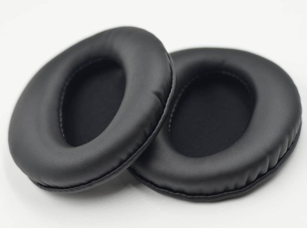 Replacement earpads ear pad cushion cover pillow for Sony Pulse Elite Edition Wireless headphones headset