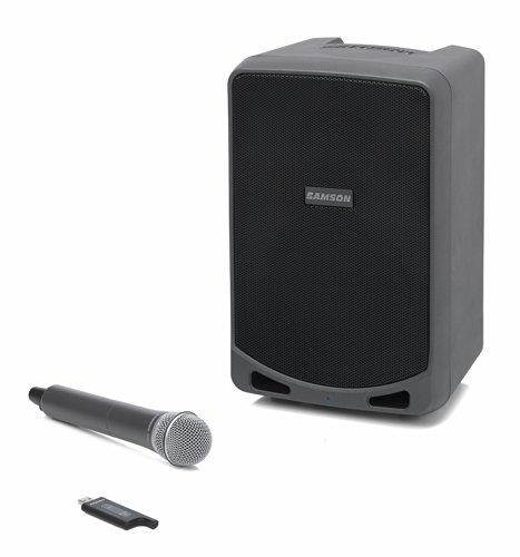 Samson Expedition XP106w Rechargeable Wireless Portable PA System with Bluetooth