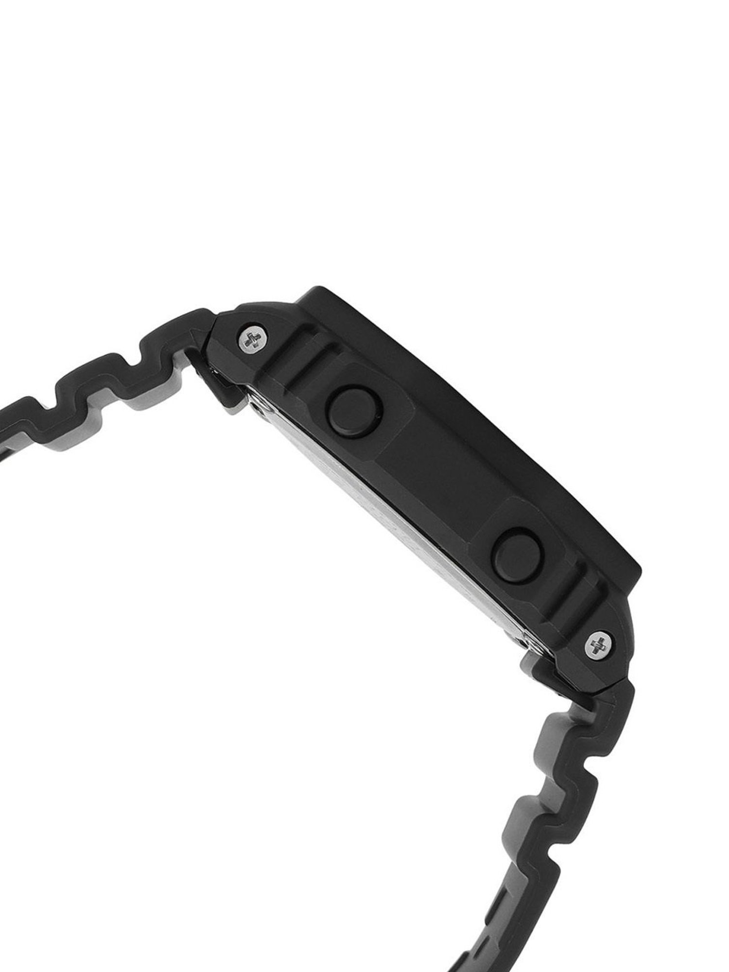 Casio G-Shock GMA-S2100MD-1ADR Rose Gold Analog-Digital Dial Black Resin Strap Women's Watch G1459