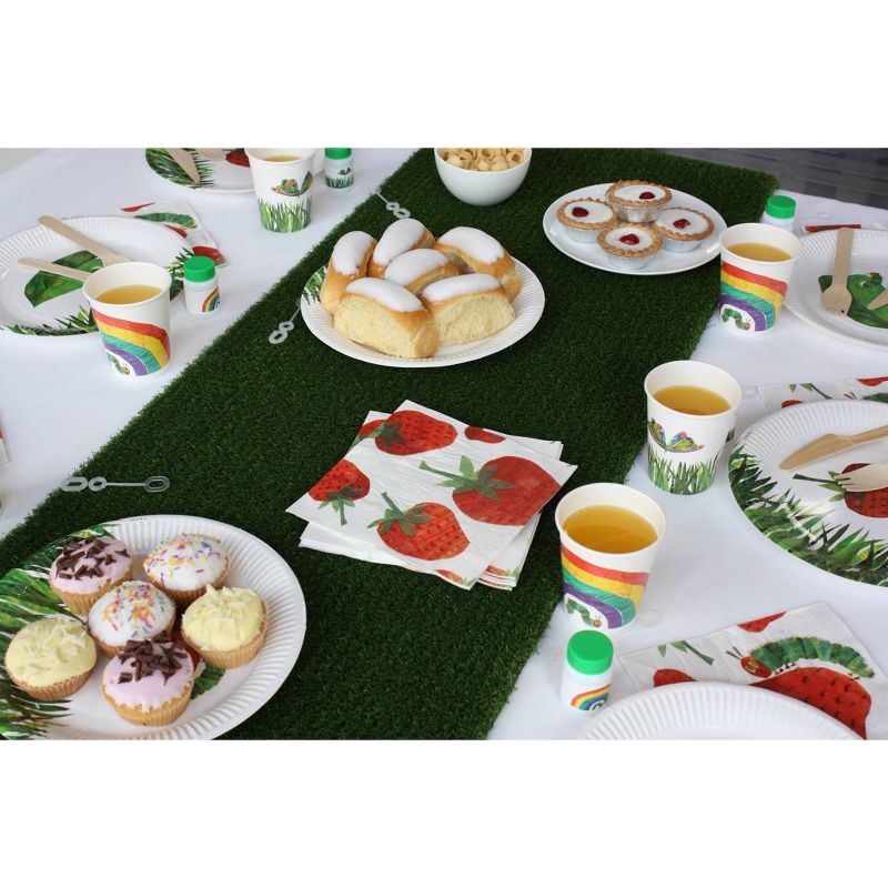 The Very Hungry Caterpillar Party Décor and Accessory Bundle