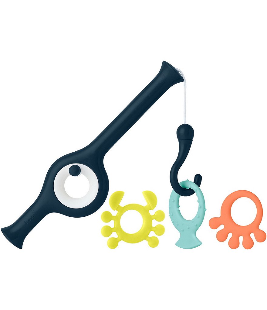 Boon CAST Fishing Pole Bath Toy