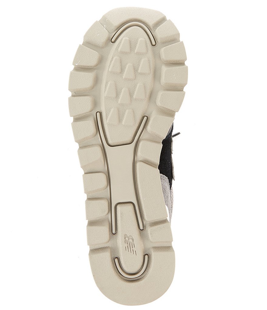 New Balance Men's 574 Suede And Mesh Lace-Up Lifestyle Shoes