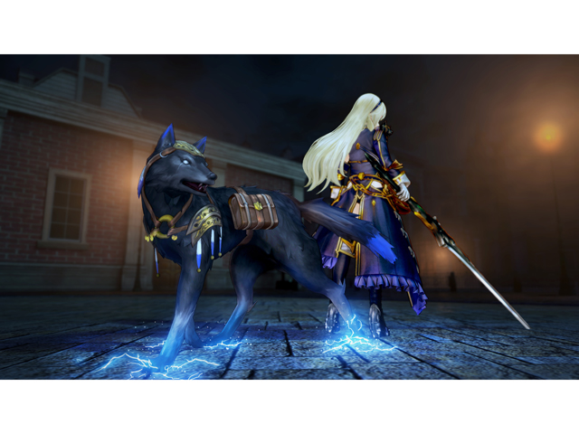 Nights of Azure 2: Bride of the New Moon - PlayStation 4