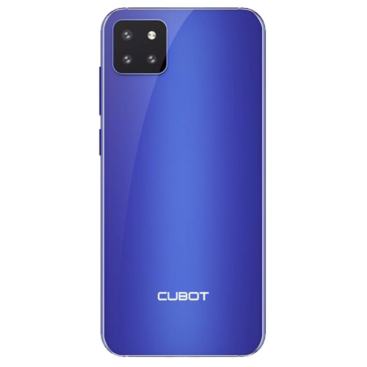 Cubot X20 Pro Dual-SIM 128GB ROM + 6GB RAM (GSM Only | No CDMA) Factory Unlocked 4G/LTE Smartphone (Black) - International Version