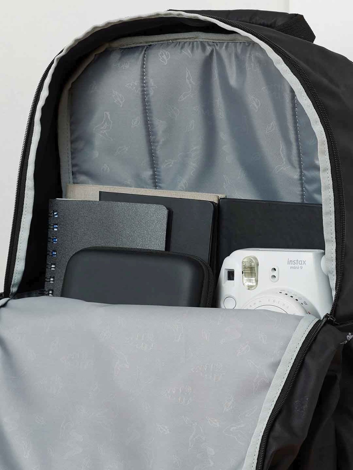 Wildcraft Evo 35 Black Backpack