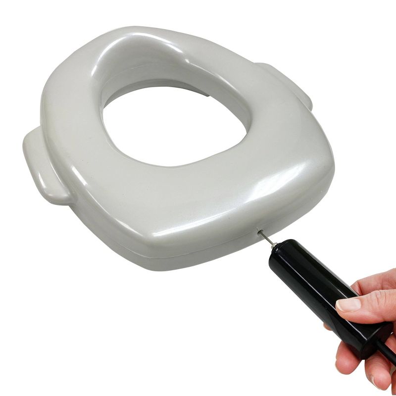 Nickelodeon PAW Patrol "Skye & Everest" Soft Potty Seat with Potty Hook