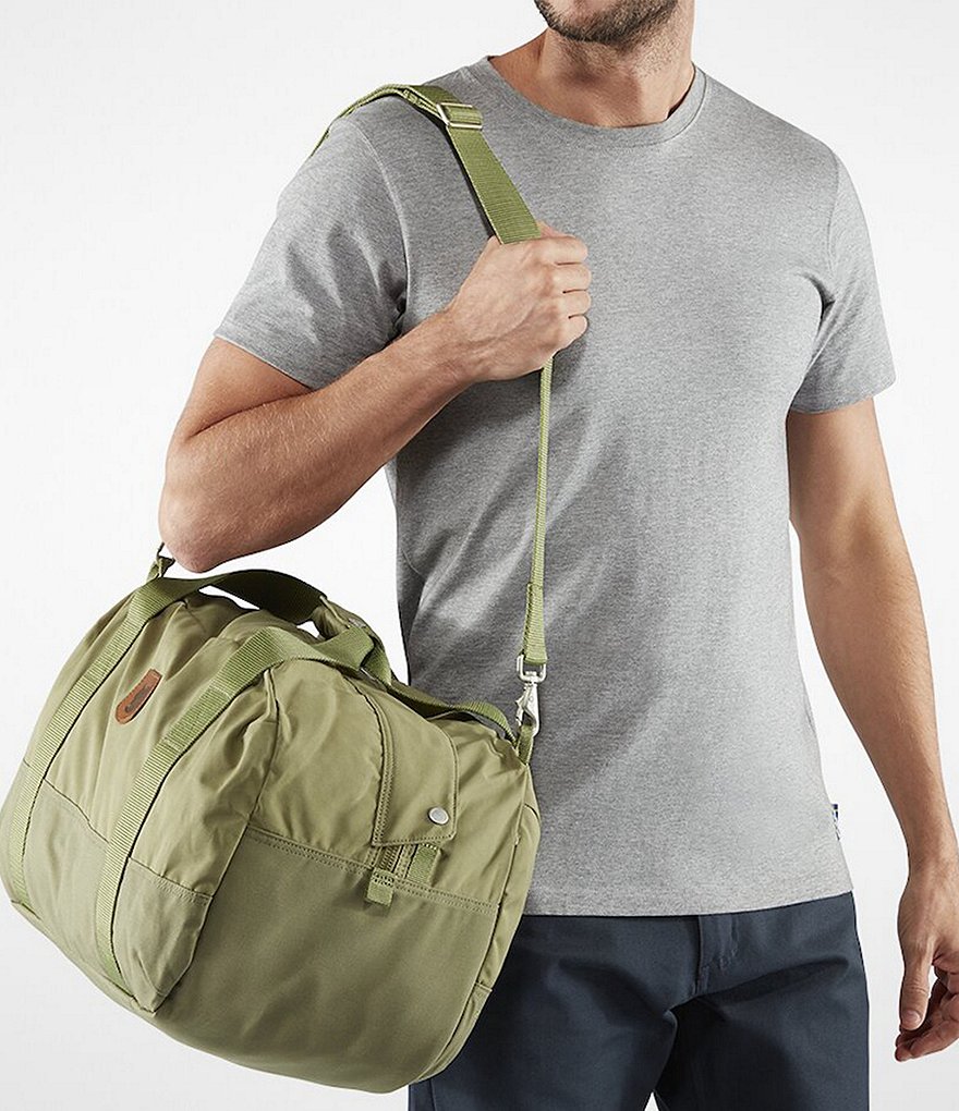 ROYCE New York Executive Overnight Duffel Bag