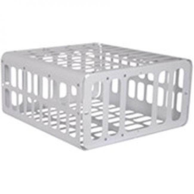 Chief PG1AW Large Projector Guard Security Cage (White)