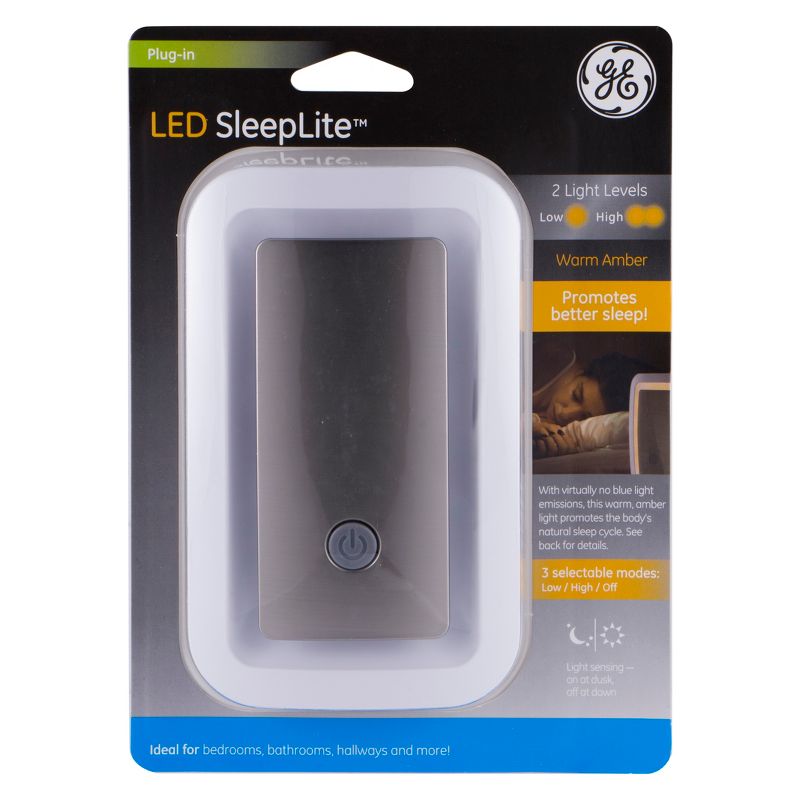 General Electric Plugin LED Sleep Lite