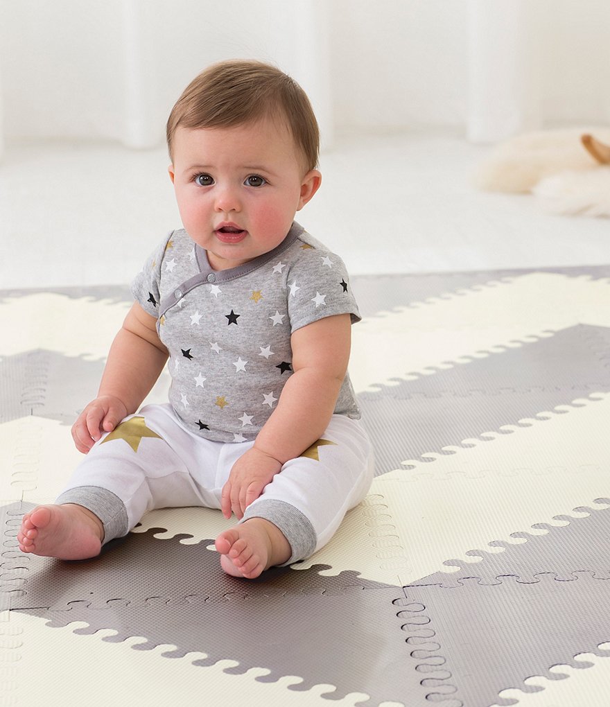 Skip Hop Playspot Geo Foam Floor Tiles