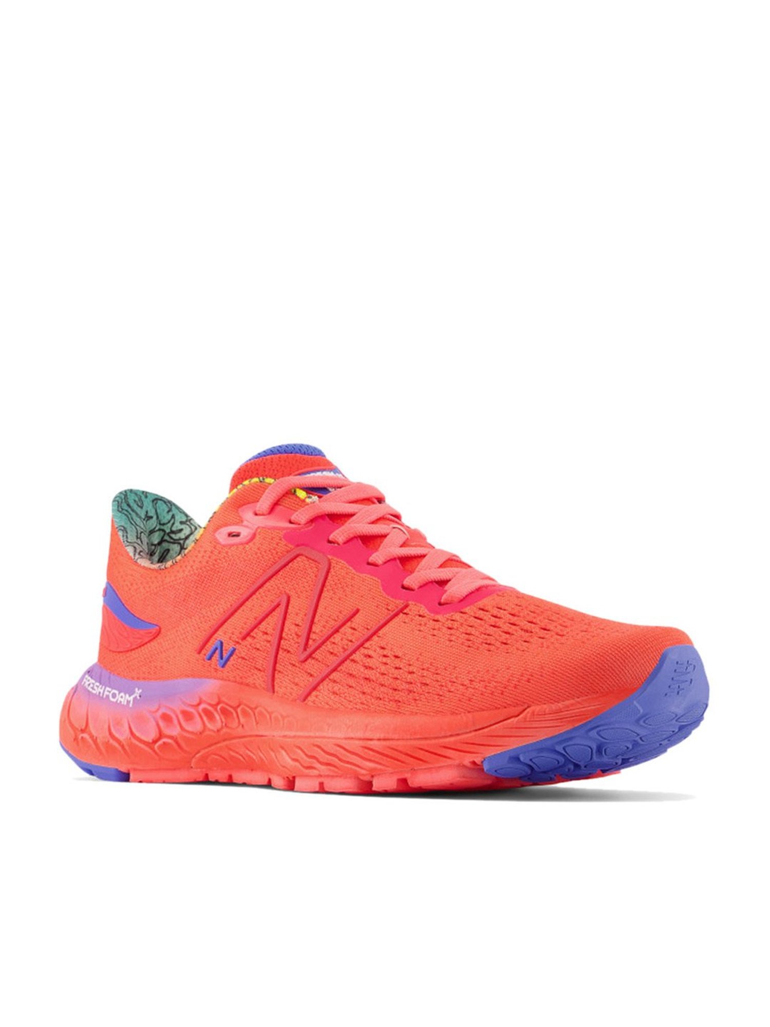 New Balance Women's 880 Red Running Shoes