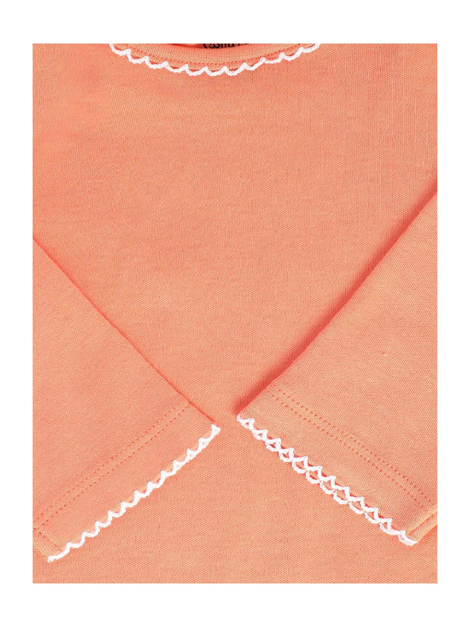 Berrytree Organic Kids Black Cotton Animals Print Rompers