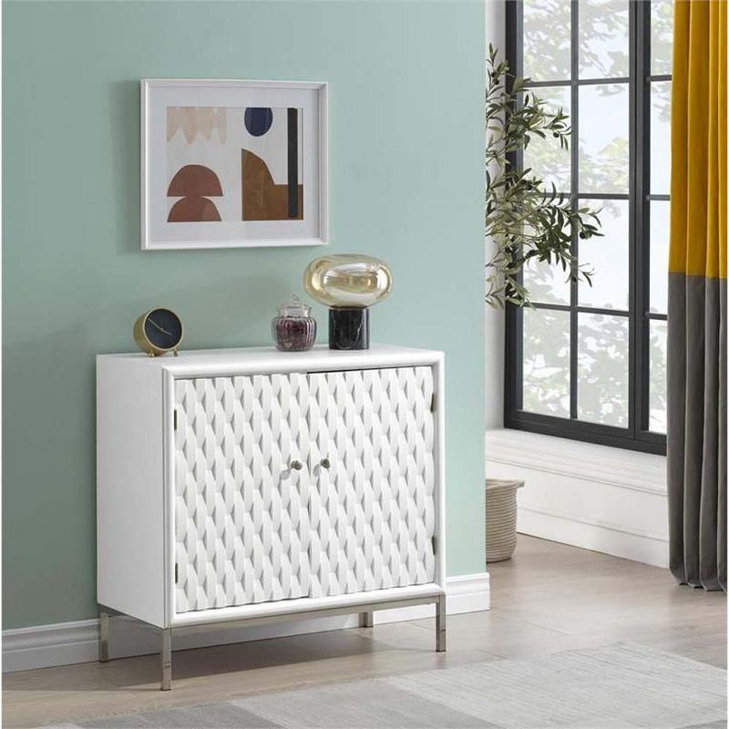 Coast to Coast Two Door Cabinet