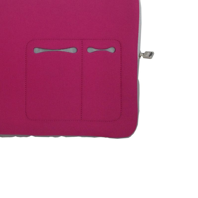iLuv 17in Macbook Pro Sleeve - Pink