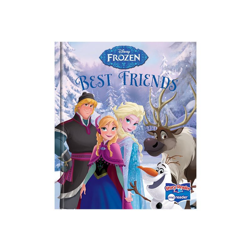 Disney Frozen Electronic Me Reader Story Reader and 8-book Boxed Set