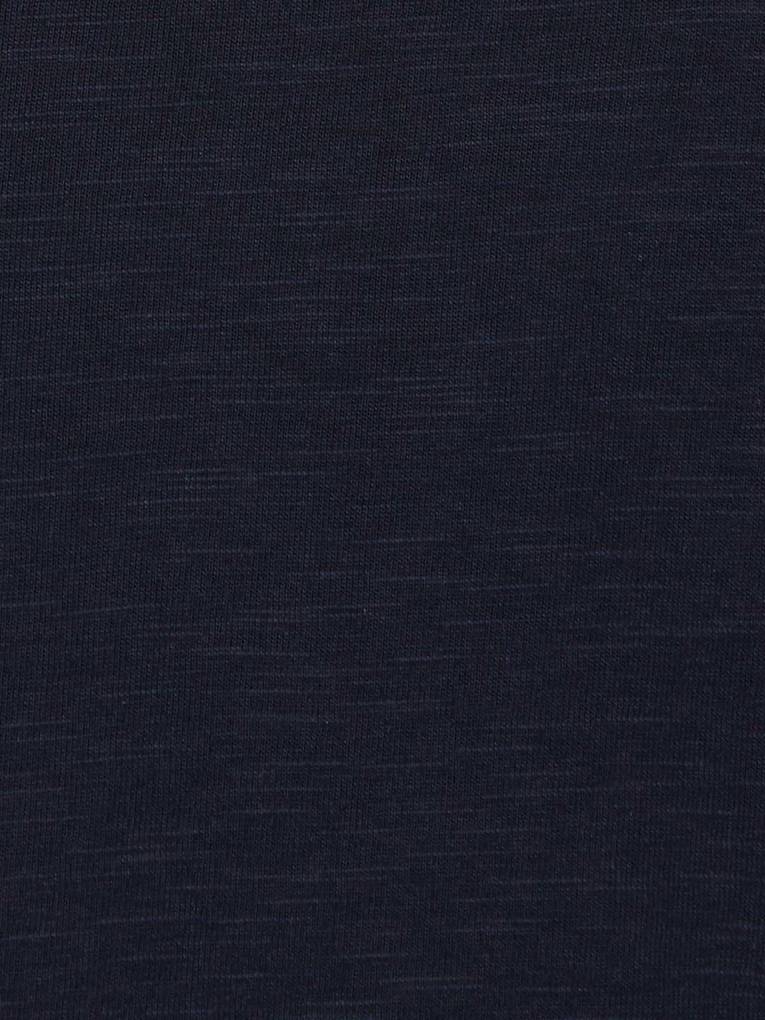 Juniors by Lifestyle Boys Blue Cotton Printed T Shirt