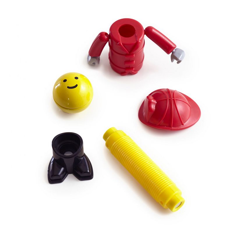 Guidecraft Better Builders Community People  - Set of 4