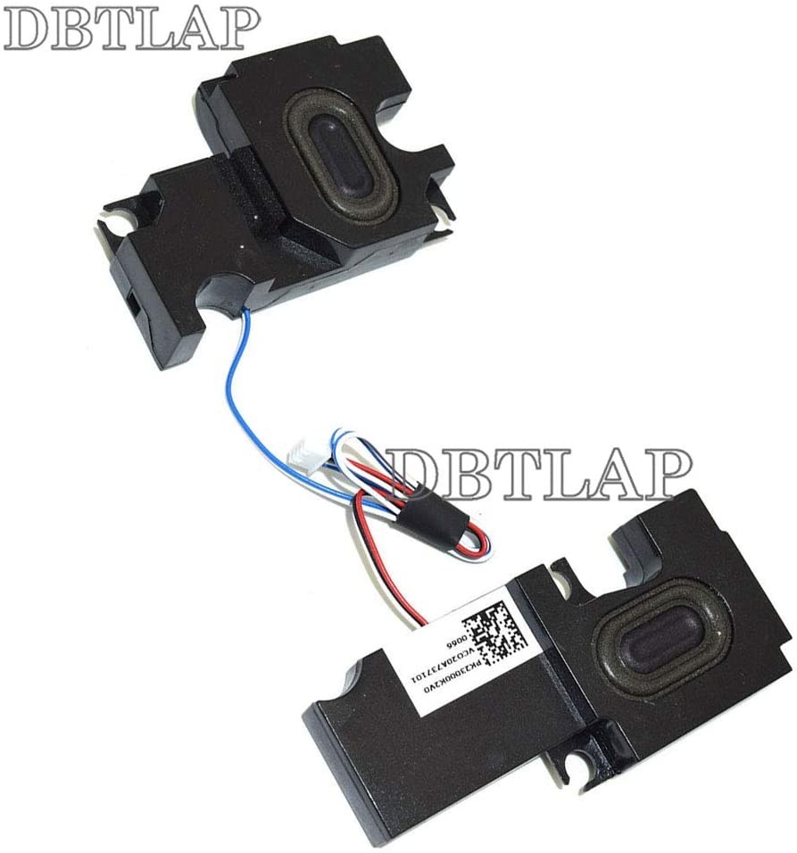 DBTLAP Compatible for Lenovo Thinkpad E550 E555 Speakers HN428 0HN428 PK23000K2V0 L + R