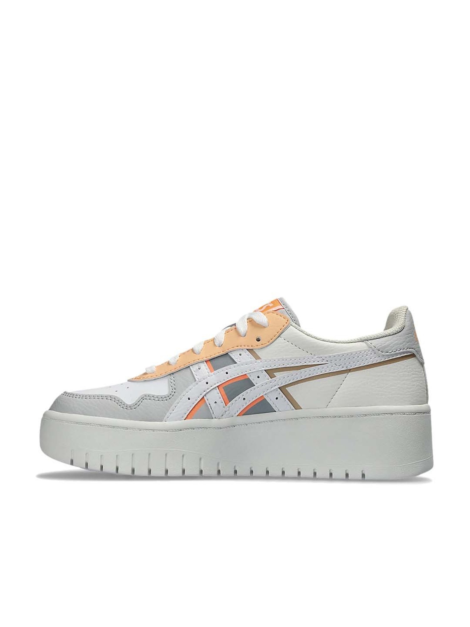 Asics Women's Japan S PF Off White Sneakers
