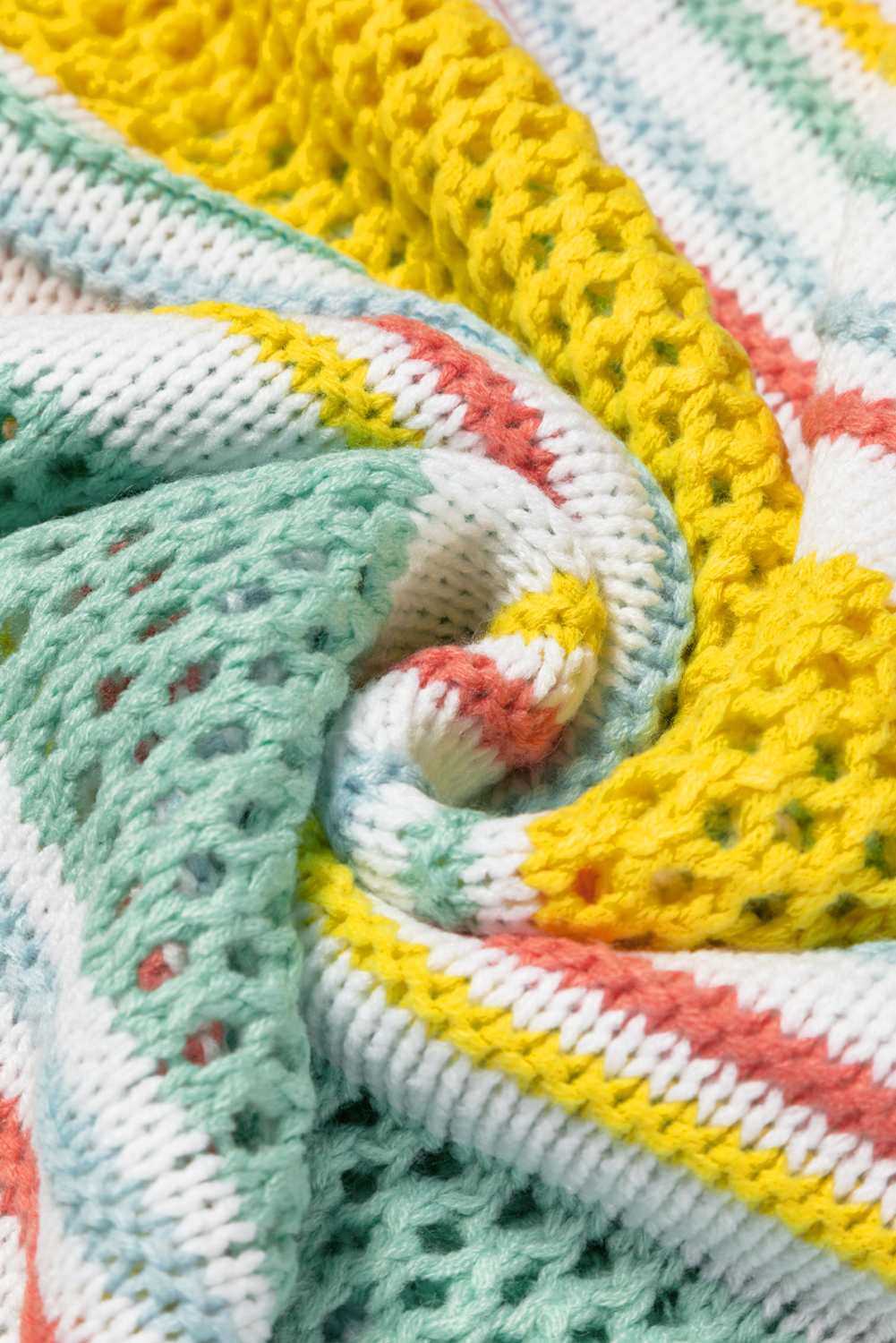 Pink Merry & Bright Pop Up Letter Waffle Knit Sweater