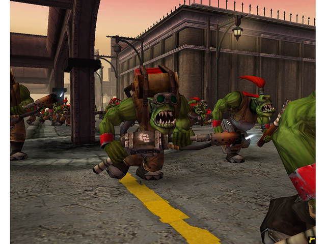 Warhammer 40,000: Dawn of War: Game of the Year [Online Game Code]