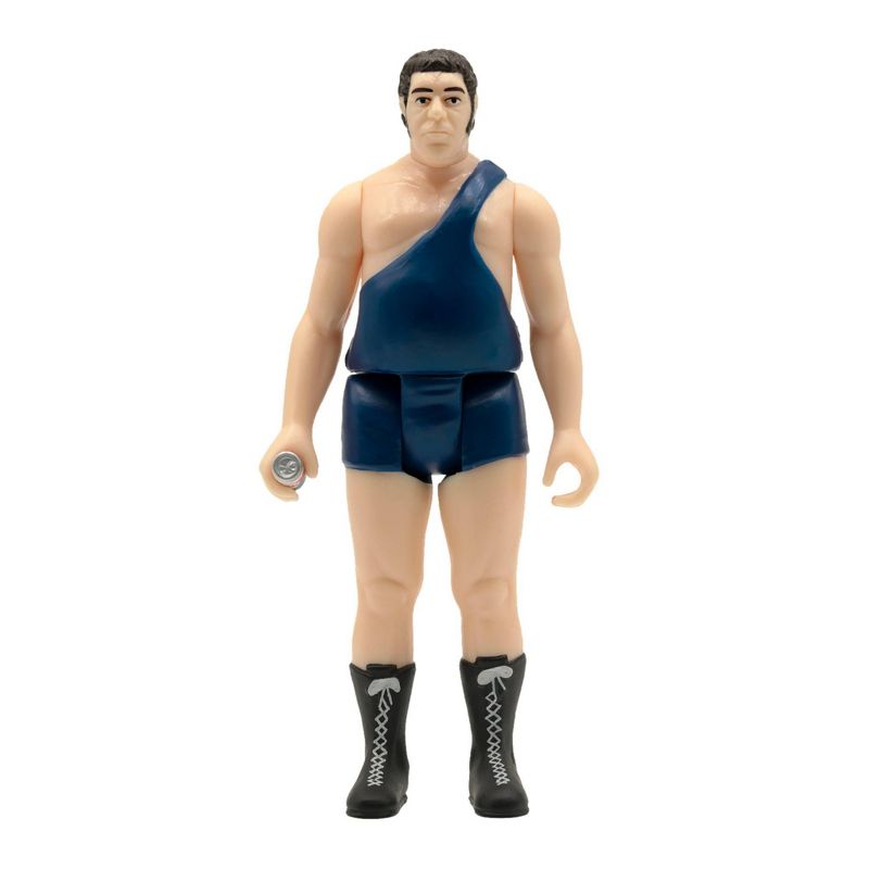 Super7 ReAction Figure - Andre The Giant - Singlet