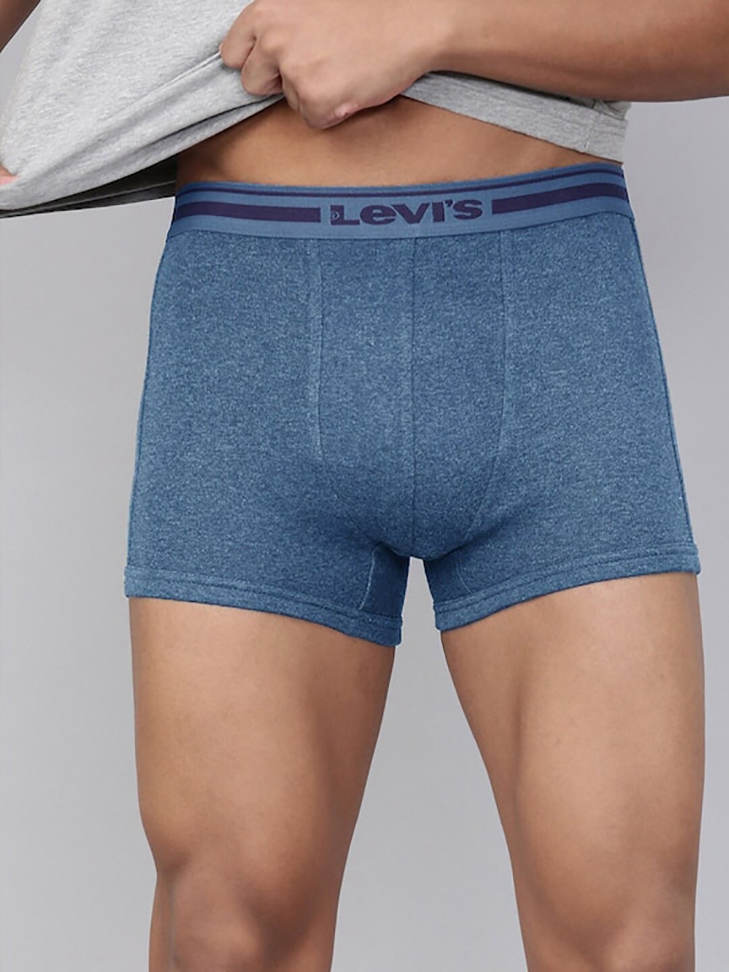 Columbia Charcoal Trunks - Pack of 3