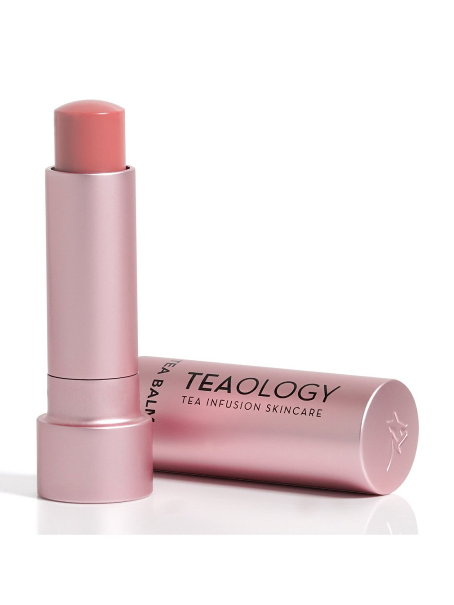 Teaology Tea Balm Tinted Lip Treatment Peach Tea - 4 gm