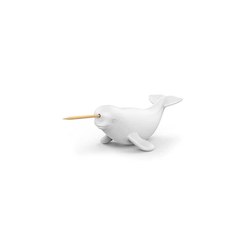 Fred POLAR PICKS Ceramic Toothpick Dispenser