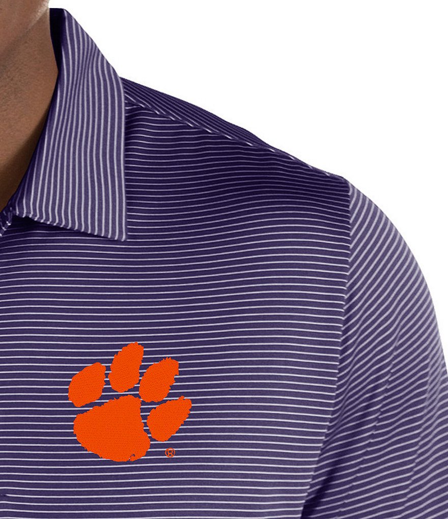 Antigua NCAA Quest Short-Sleeve Polo Shirt