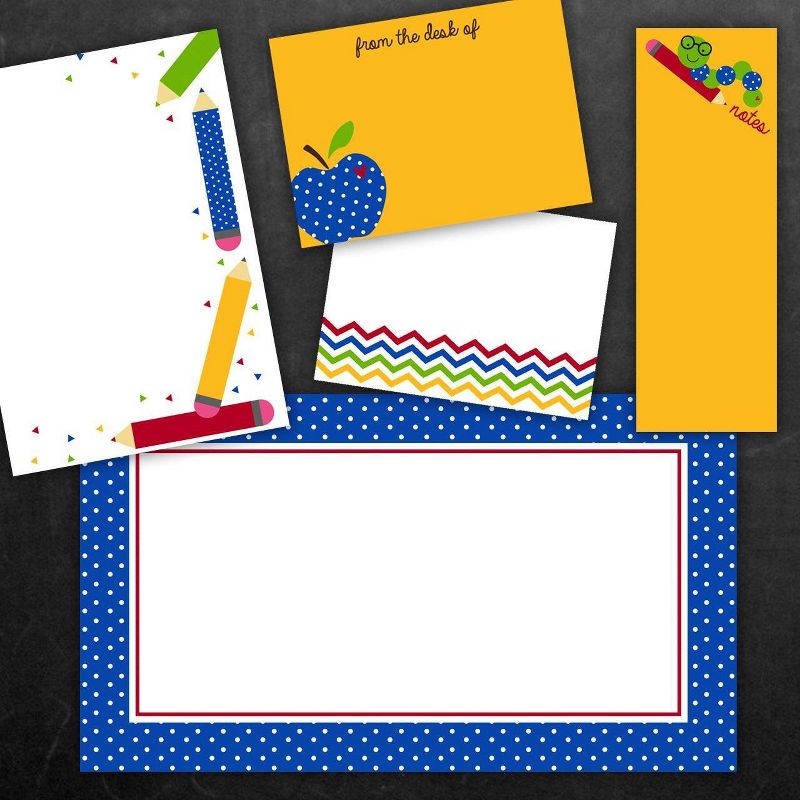 Teacher's Pet Post-it Notepad Set - Canopy Street