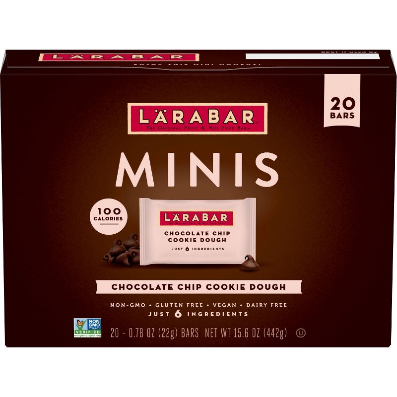 CLIF Nut Butter Bar - Chocolate Peanut Butter Energy Bars - 8.8oz/ 5ct