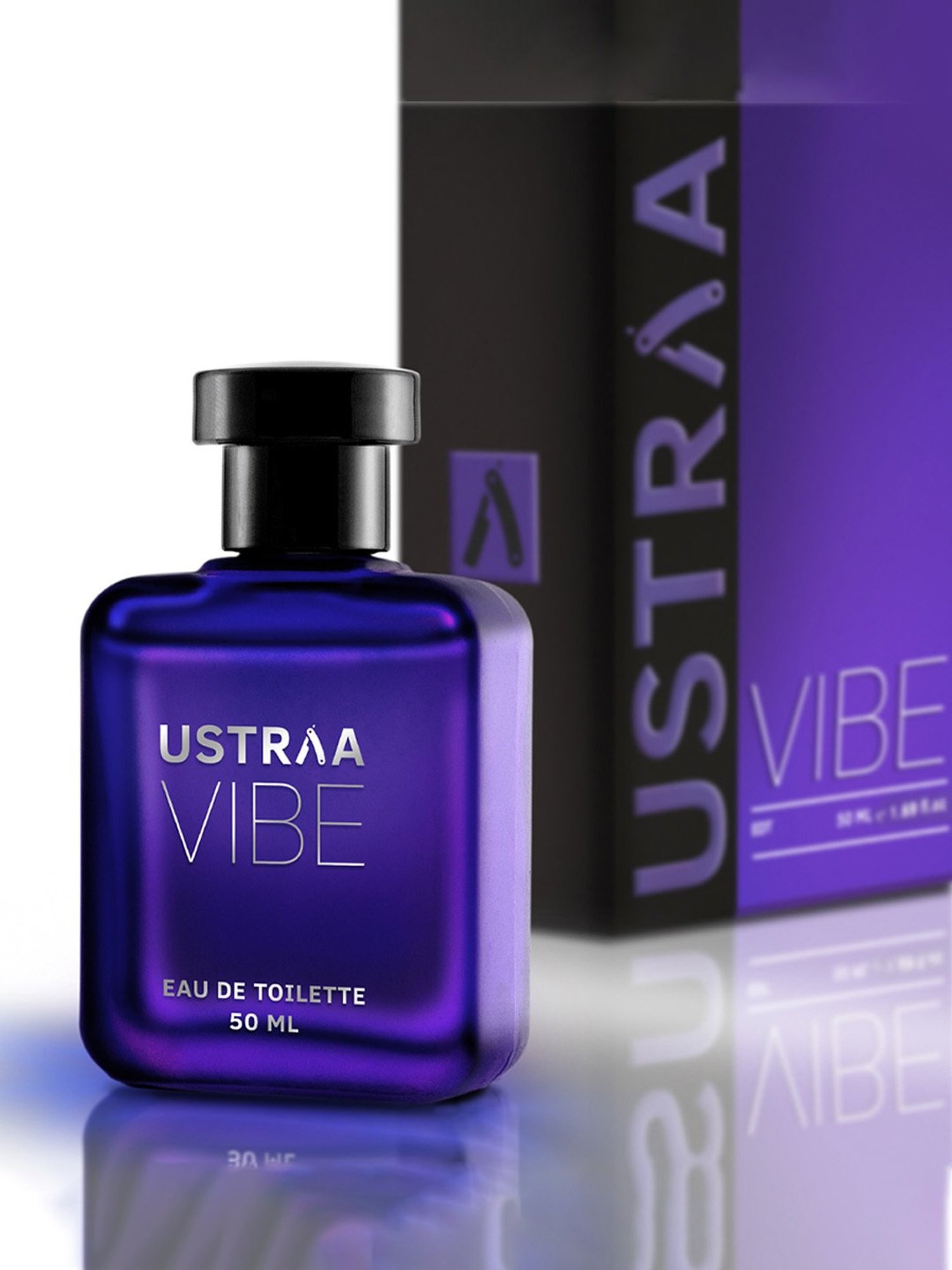 Ustraa Vibe Eau de Toilette - 50 ml