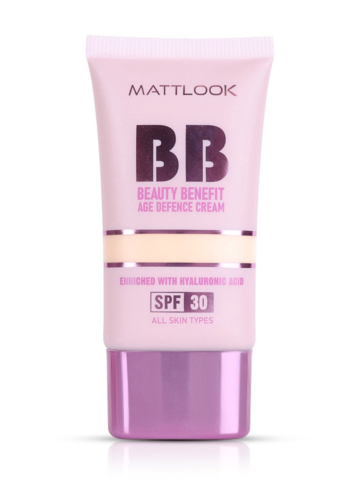 Glam21 Skin Perfector Photoprep Broad Spectrum Cream SPF 30 05 Fudge - 50 gm